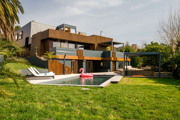 Villa à louer avec piscine Biarritz