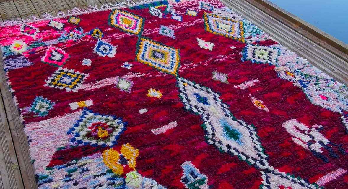 tapis berbere