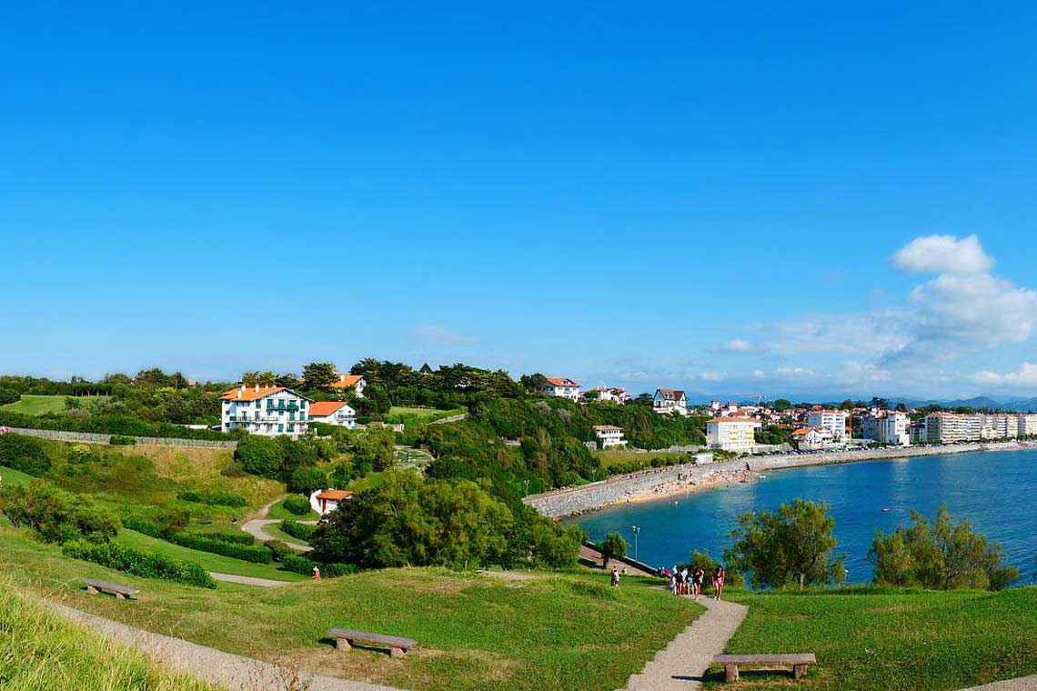 Vivre au Pays basque