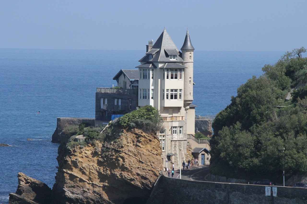 Villa Belza Biarritz